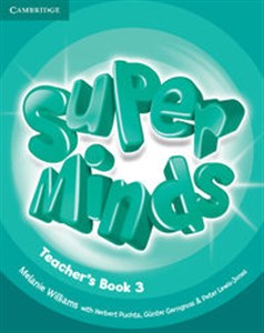 Super Minds 3 Teacher's Book to buy in Canada
