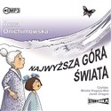 CD MP3 Najwyższa góra świata  - Anna Onichimowska