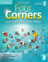 Four Corners Level 3 Student's Book with Self-study CD-ROM and Online Workbook Pack  
