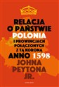 Relacja o państwie Polonia i prowincjach połączonych z tą koroną Anno 1598 Polish bookstore