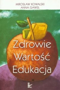 Zdrowie wartość edukacja Polish bookstore