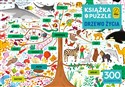 Książka i puzzle Drzewo życia  