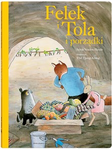 Felek i Tola i porządki Bookshop