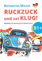 Ruckzuck und sei klug! B1+ books in polish
