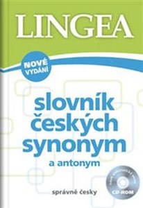 Słownik synonimów i antonimów języka czeskiego pl online bookstore