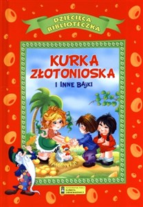 Kurka złotonioska i inne bajki Canada Bookstore