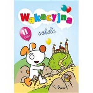 Wakacyjna szkoła Klasa 2 books in polish