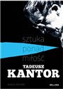Tadeusz Kantor Sztuka ponad miłość Polish bookstore
