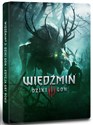 PS4 Wiedźmin 3 Dziki Gon Edycja 10-lecia w steelnook Bookshop