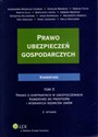 Prawo ubezpieczeń gospodarczych Komentarz Tom 2 polish books in canada