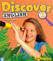 Discover English 2 Zeszyt ćwiczeń z płytą CD Szkoła podstawowa - Izabella Hearn