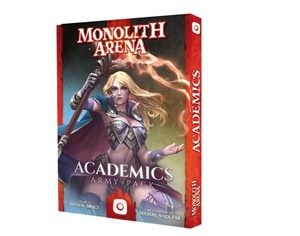 Monolith Arena: Akademics Army Pack 