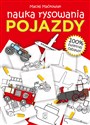 Pojazdy. Nauka rysowania  Polish bookstore