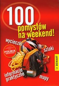 100 pomysłów na weekend polish books in canada