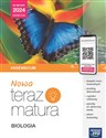 Nowa Teraz Matura Biologia Vademecum Do matury 2024 Liceum Technikum - Jolanta Holeczek, Barbara Januszewska-Hasiec, Joanna Kobyłecka, Joanna Stawarz, Renata Stencel