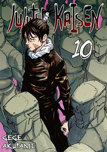 Jujutsu Kaisen. Tom 10 buy polish books in Usa