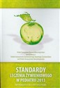 Standardy leczenia żywieniowego w pediatrii 2013  bookstore