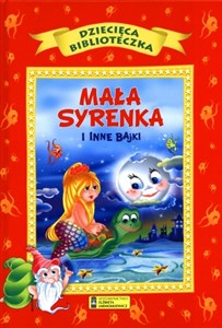 Mała syrenka i inne bajki pl online bookstore