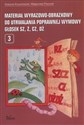 Materiał wyrazowo-obrazkowy do utrwalania poprawnej wymowy głosek sz, ż, cz, dż  