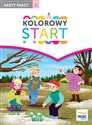 Kolorowy start. 5 i 6 latki KP cz.3 w.2017 MAC Polish bookstore