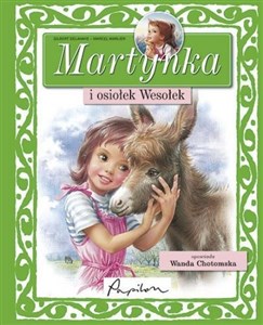 Martynka i osiołek Wesołek Polish Books Canada