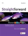 Straightforward 2nd ed. C1 Advanced SB + vebcod - Roy Norris