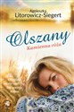 Olszany Kamienna róża Tom 2 - Agnieszka Litorowicz-Siegert