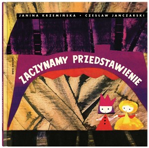 Zaczynamy przedstawienie books in polish