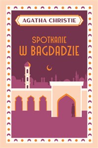 Spotkanie w Bagdadzie  polish books in canada