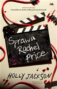 Sprawa Rachel Price polish books in canada