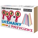 Liczmany i patyczki -  books in polish