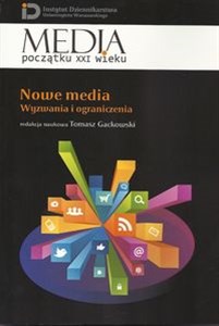 Nowe media Wyzwania i ograniczenia in polish