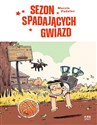 Sezon spadających gwiazd  chicago polish bookstore