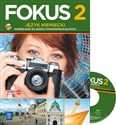 Fokus 2 Język niemiecki Podręcznik z płytą CD Zakres podstawowy Szkoła ponadgimnazjalna - Anna Kryczyńska-Pham