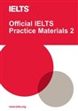 Official IELTS Practice Materials 2 with DVD Bookshop
