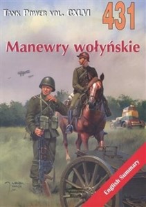 Manewry wołyńskie. Tank Power vol. CXLVI 431 Polish bookstore
