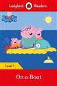 Peppa Pig: On a Boat Ladybird Readers Level 1 online polish bookstore