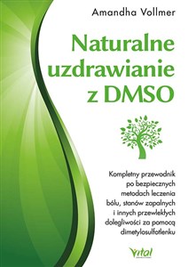 Naturalne uzdrawianie z DMSO polish usa