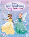 Sticker Dolly Dressing Fairy Princess - Fiona Watt online polish bookstore