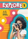 Explore 1 Podręcznik A1 + online  
