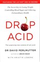 Drop Acid The surprising new science of uric acid buy polish books in Usa