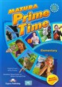 Matura Prime Time Elementary Student's Book + eBook Polish Books Canada