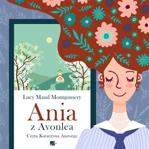 [Audiobook] Ania z Avonlea Canada Bookstore