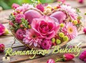 Kalendarz 2026 Ścienny albumowy bukiety   