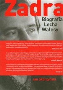 Zadra Biografia Lecha Wałęsy - Polish Bookstore USA