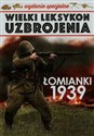 Wielki leksykon uzbrojenia Tom 3 Łomianki 1939  to buy in Canada