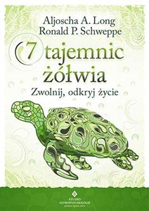 7 tajemnic żółwia Zwolnij, odkryj życie  