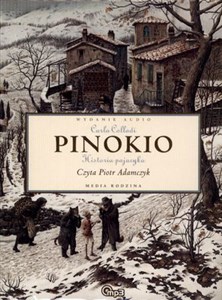 [Audiobook] Pinokio in polish