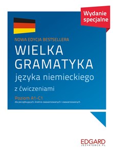 Wielka gramatyka języka niemieckiego. Wydanie specjalne polish usa