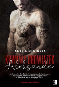 Krwawy obowiązek Aleksander Polish Books Canada